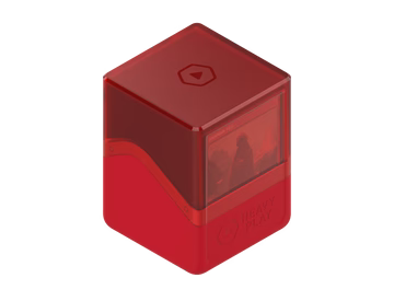 RFG DECKBOX - SHAMAN RED