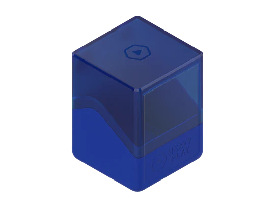 RFG DECKBOX - WIZARD BLUE