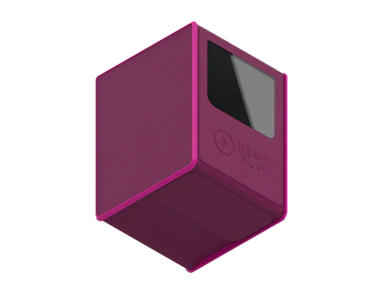 RFG DECKBOX MAX - SCOUT PINK