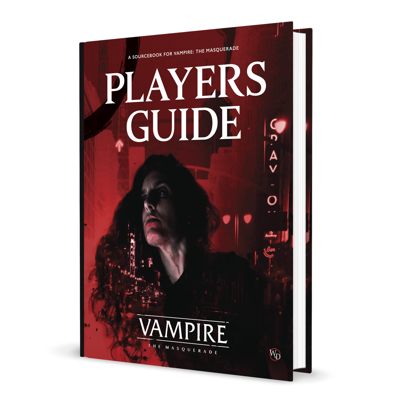 Vampire: The Masquerade 5e Players Guide