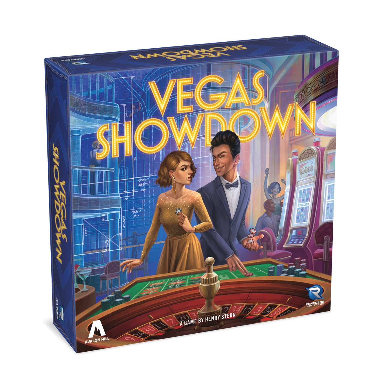 Vegas Showdown