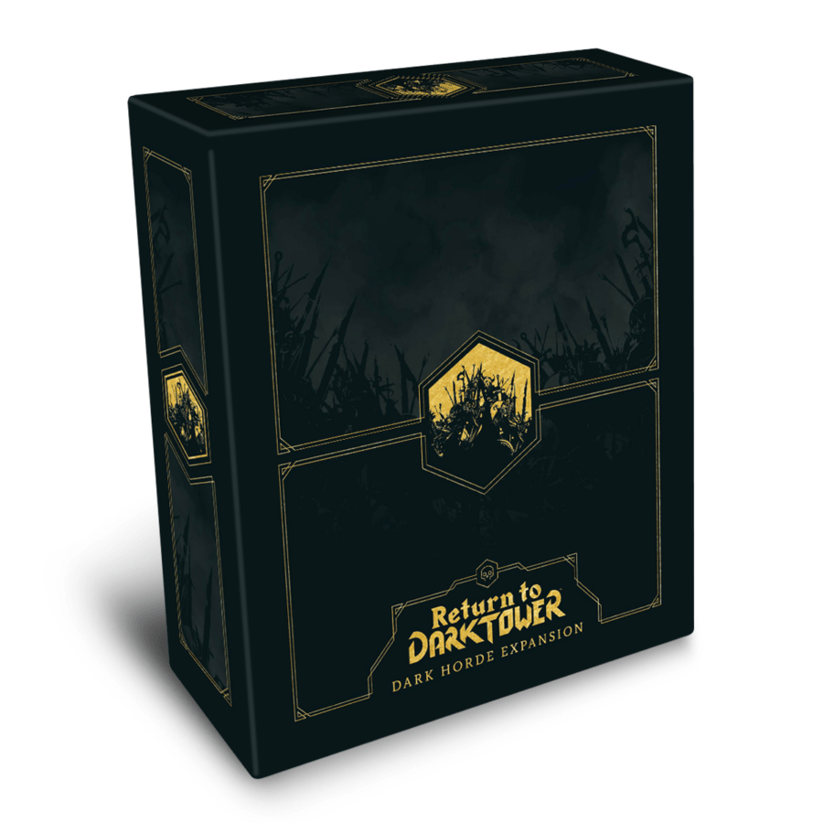 Return to Dark Tower: Dark Horde Expansion