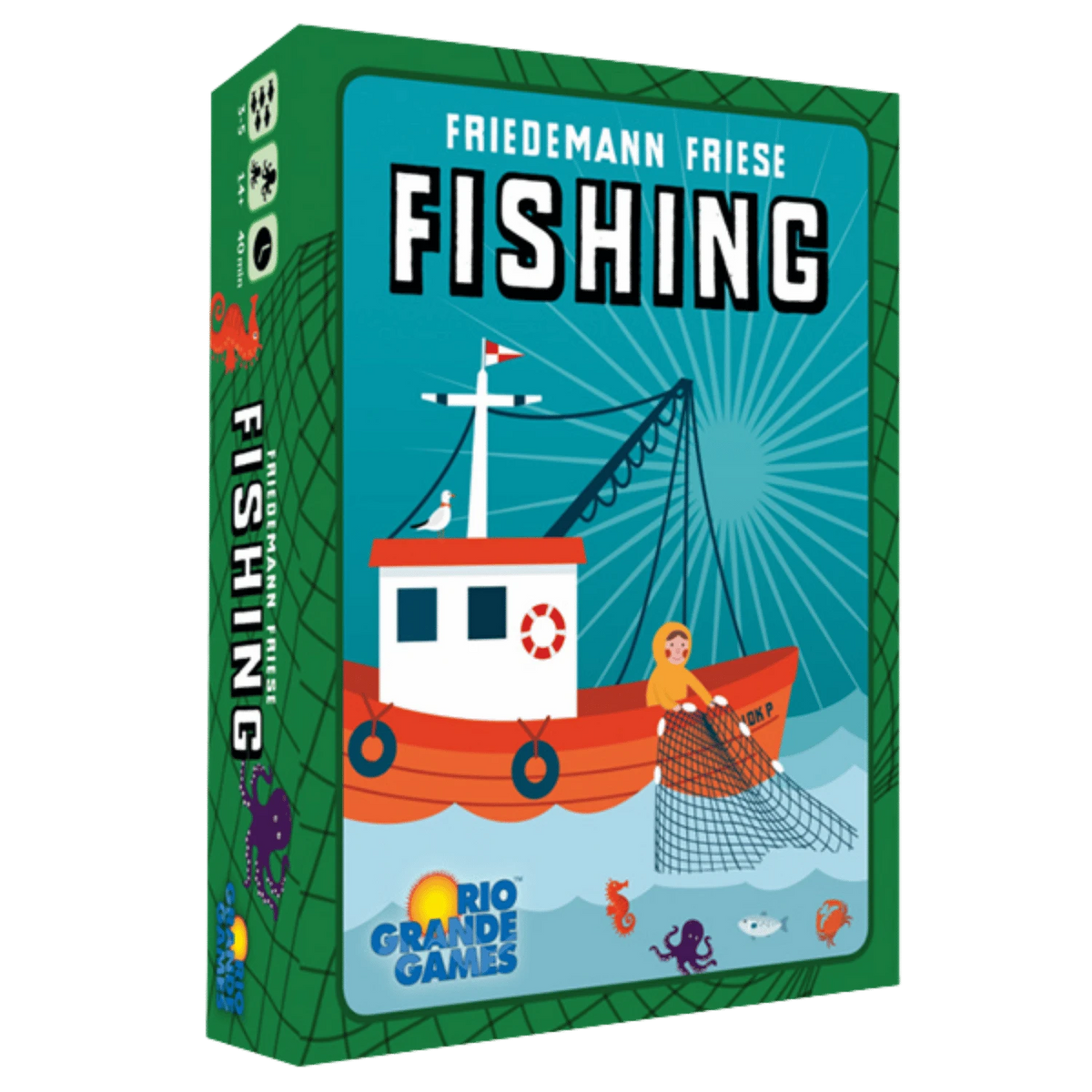 Fishing