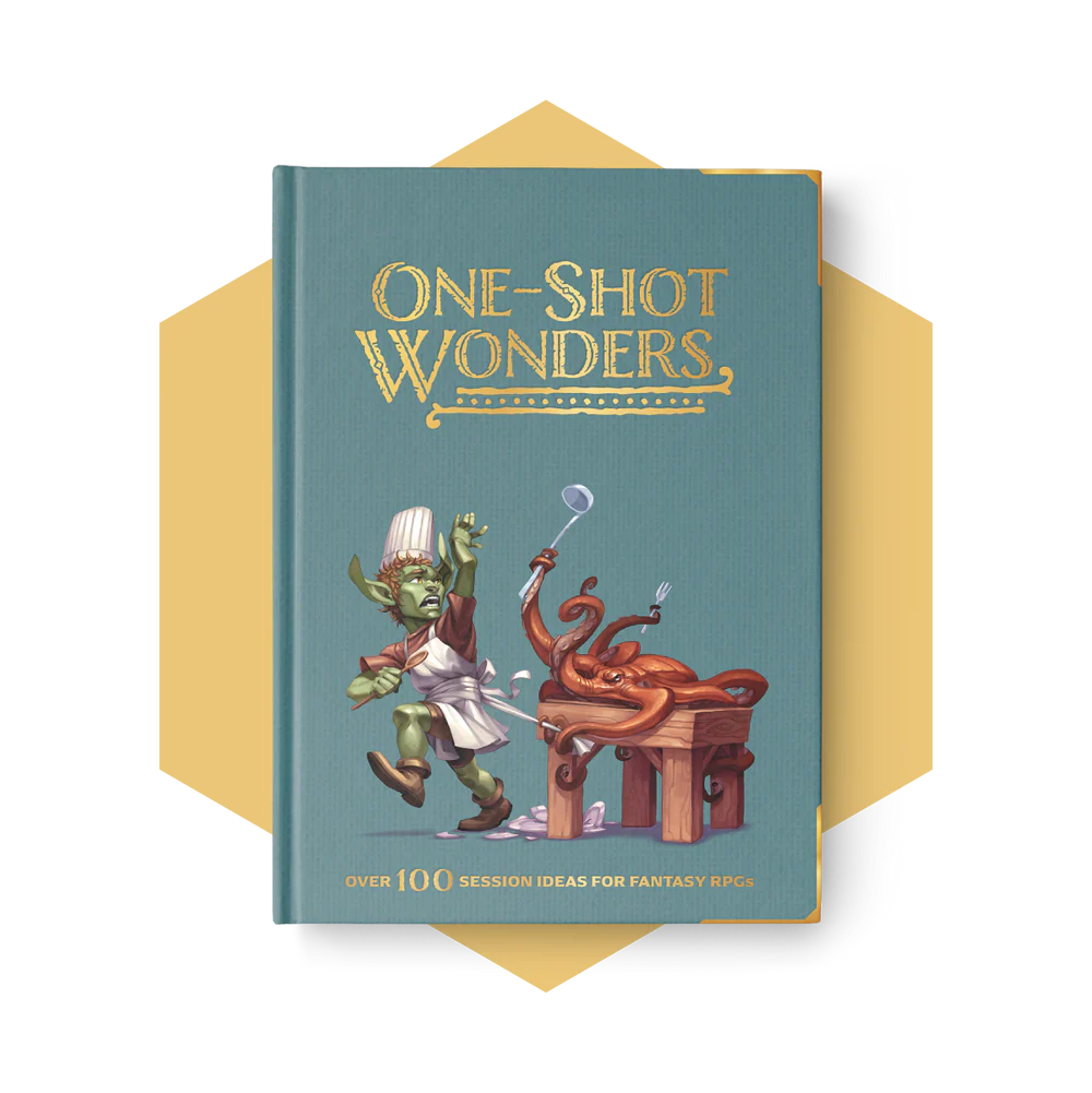 One-Shot Wonders