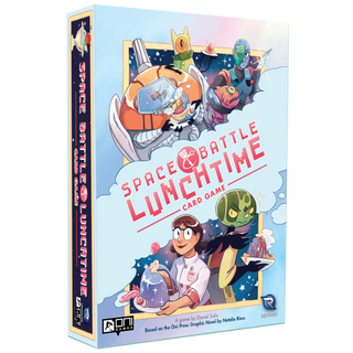 Space Battle Lunchtime Card Game