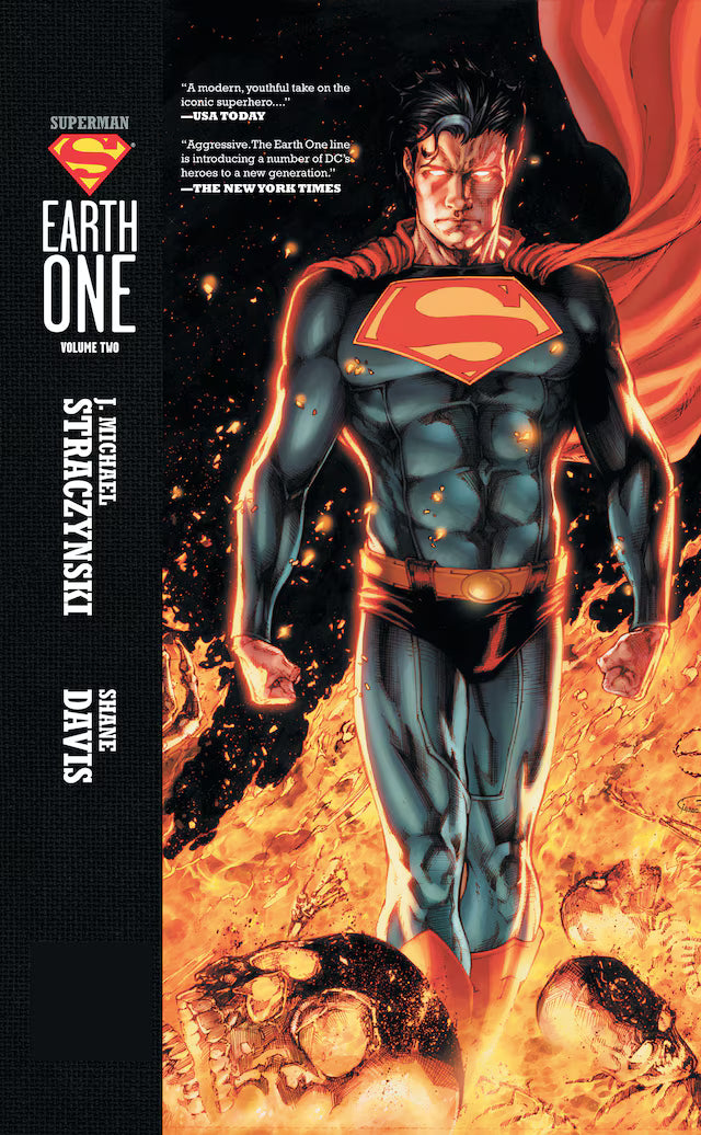 Superman Earth One Volume 2