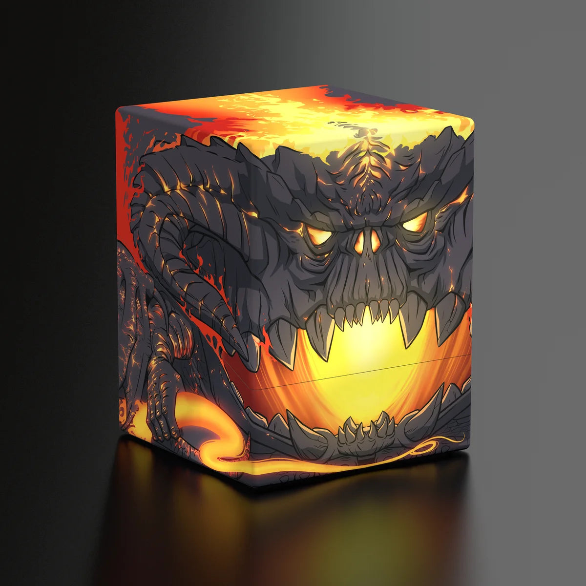 Ultimate Guard: Squaroes - Lord of the Rings: Balrog - Deck Case 100+