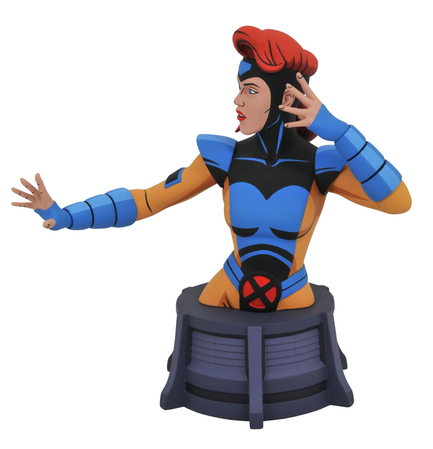 Marvel animated X-Men Jean Grey 1/7 Scale Bust