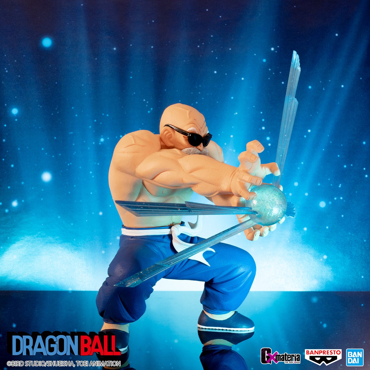 Dragon Ball G X Materia Kamesennin Figure