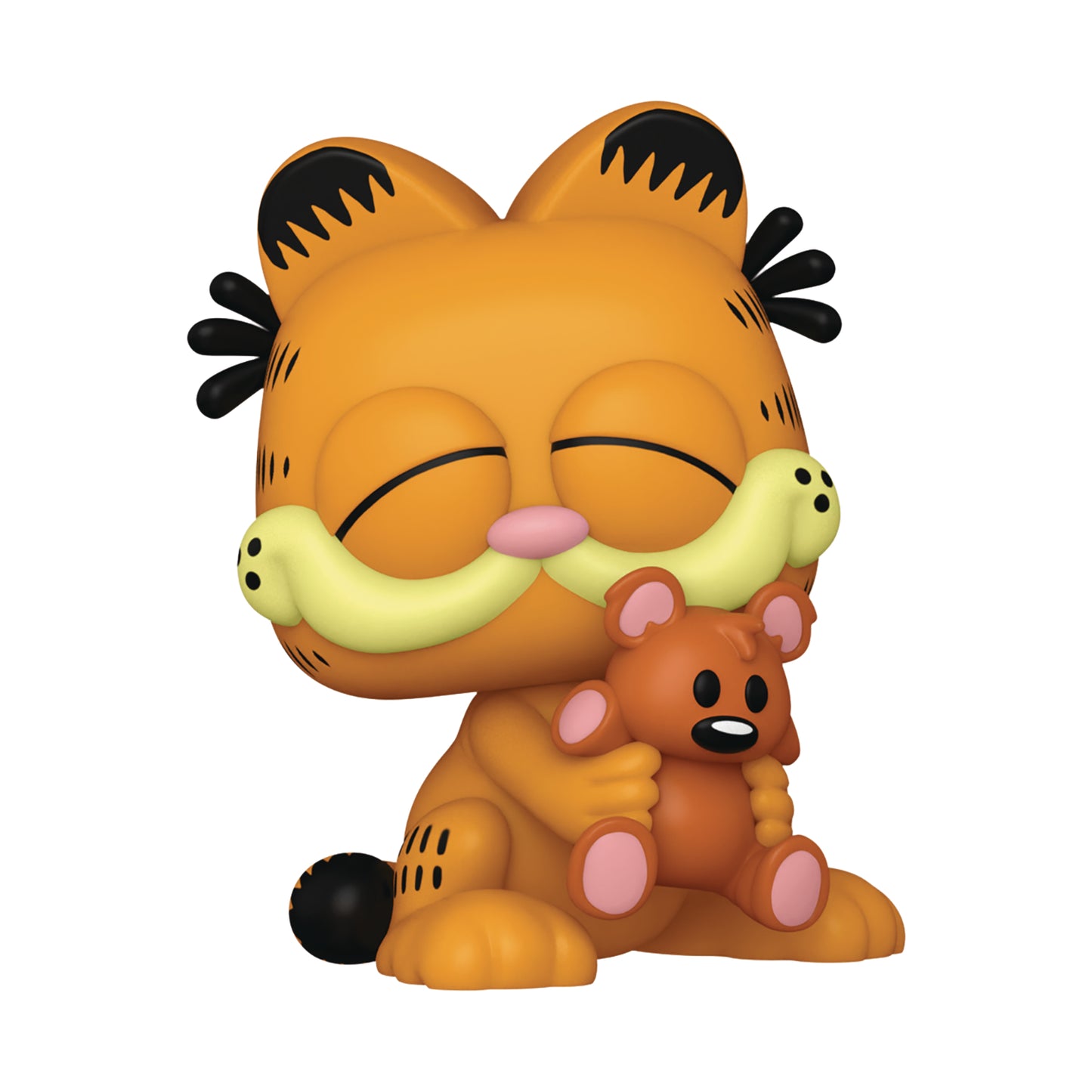 POP TV Garfield Garfield W/ Pookie Vin Fig
