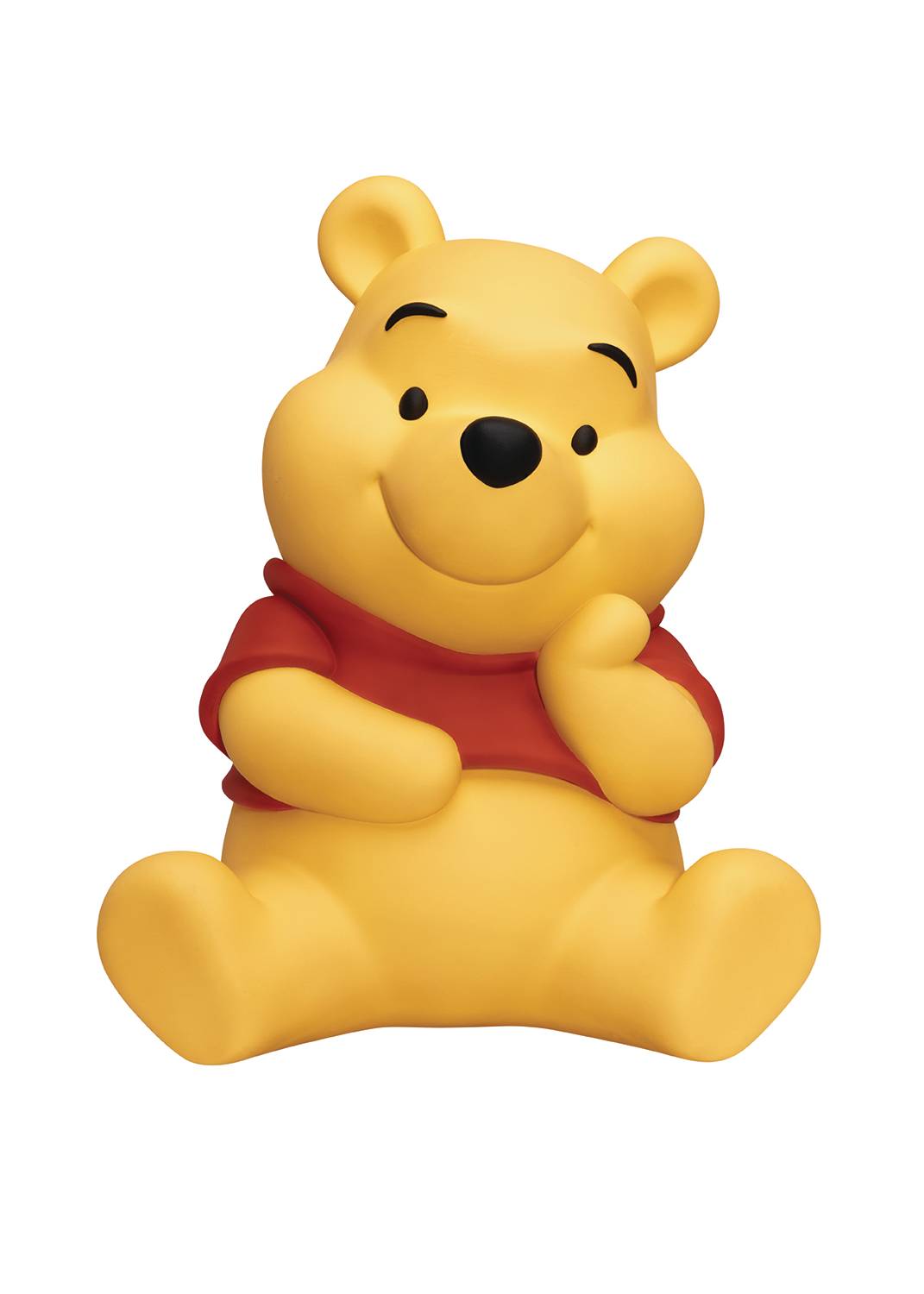 Winnie the Pooh Small Vinyl Piggy Bank