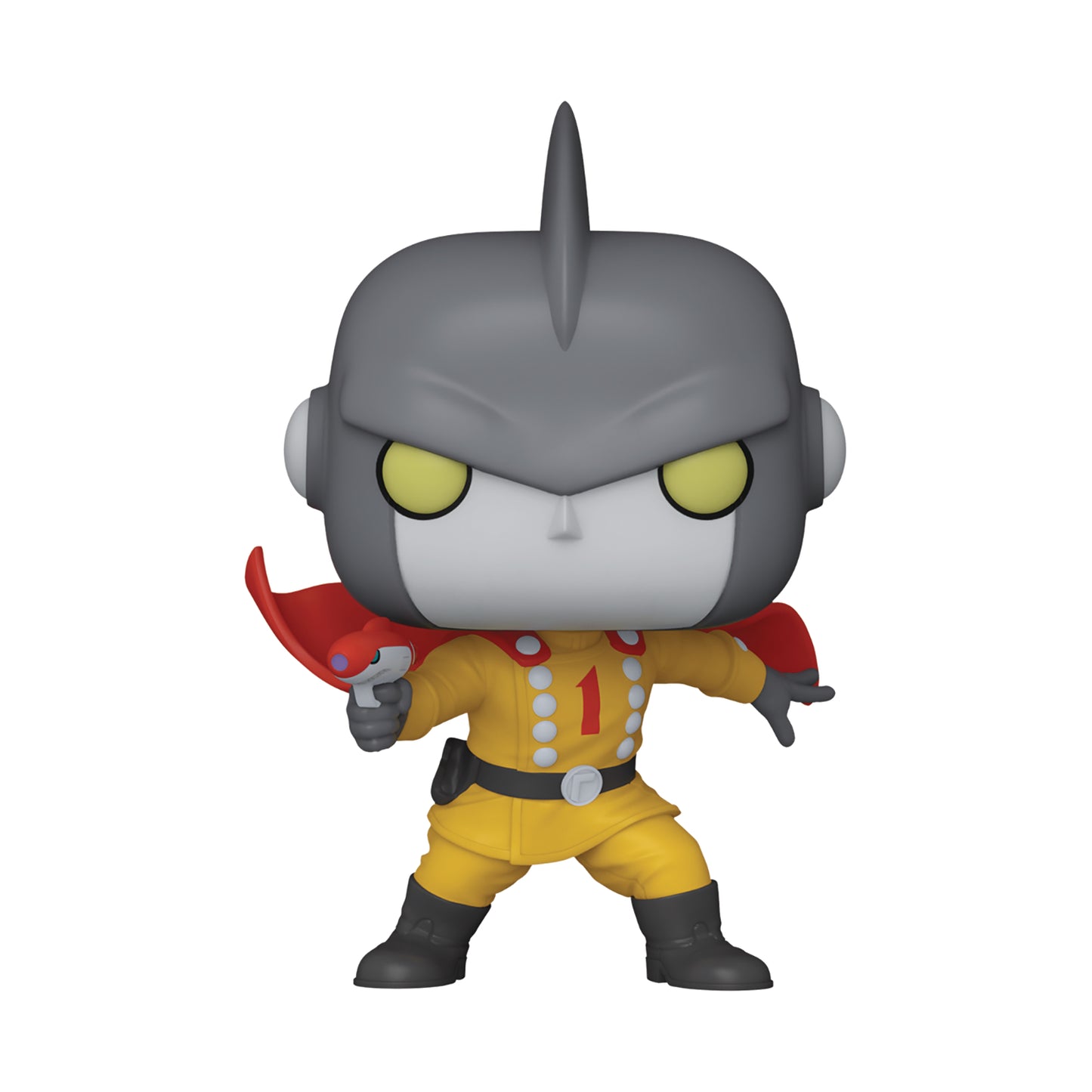 POP ANIMATION DRAGONBALL SUPER SUPERHERO GAMMA 1 VIN FIG
