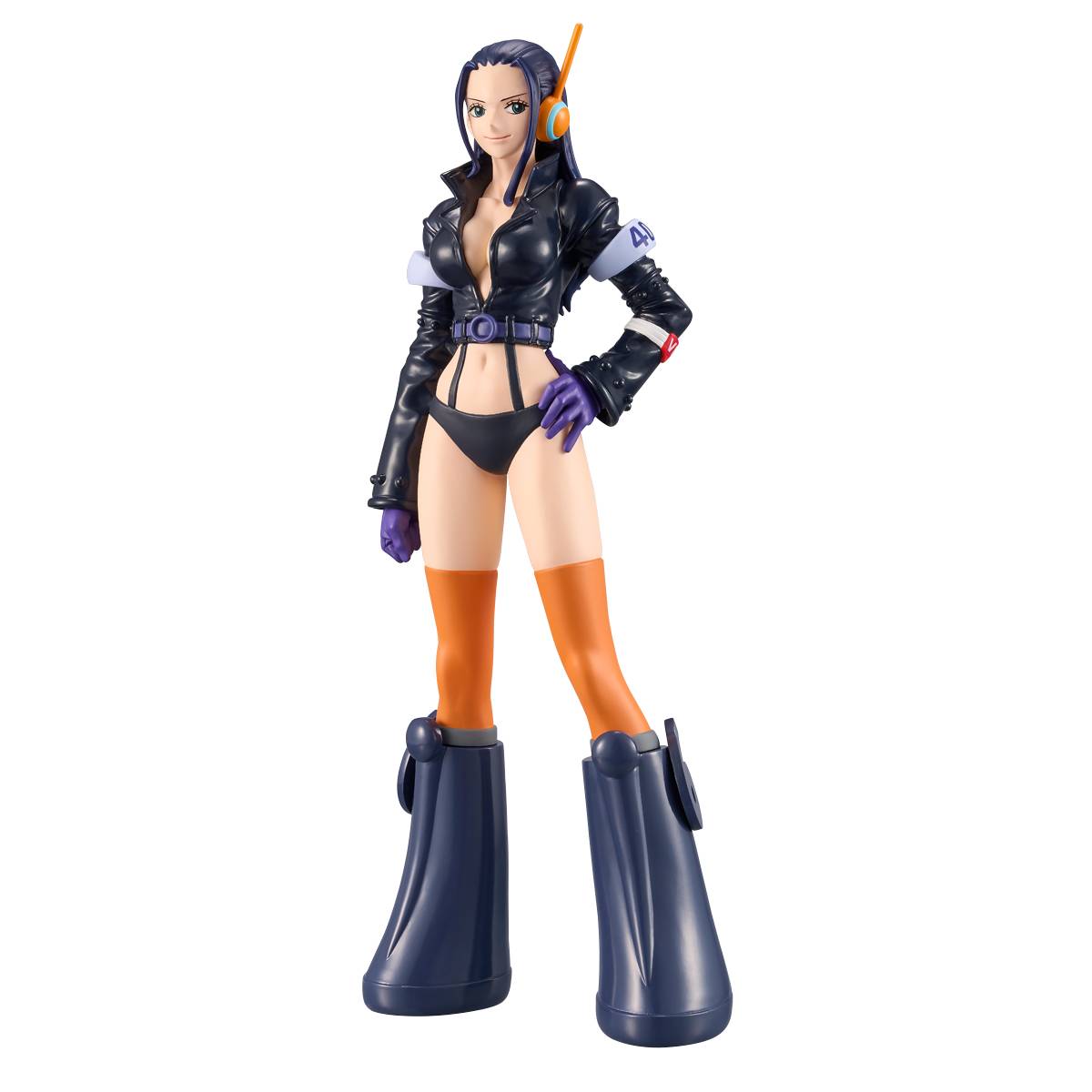 One Piece Grandline Ser Egghead Nico Robin Dxf Statue