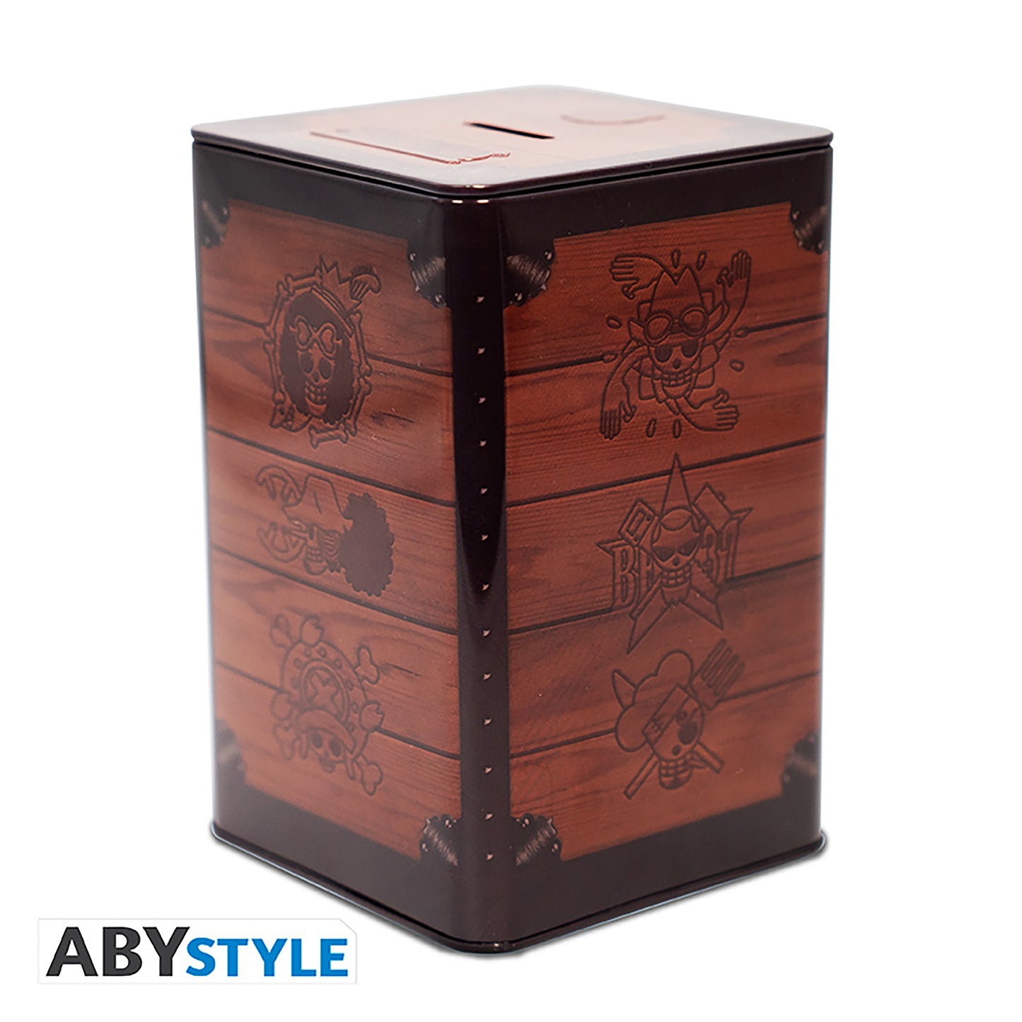One Piece Coin Bank