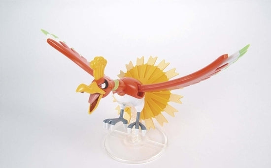 Pokemon Quick Model Kit: Ho-Oh