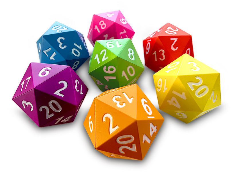 Green Foam 5in D20