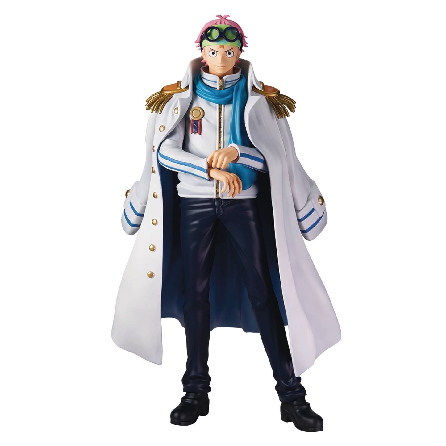 One Piece Legendary Hero Koby Masterlise Ichiban Figure