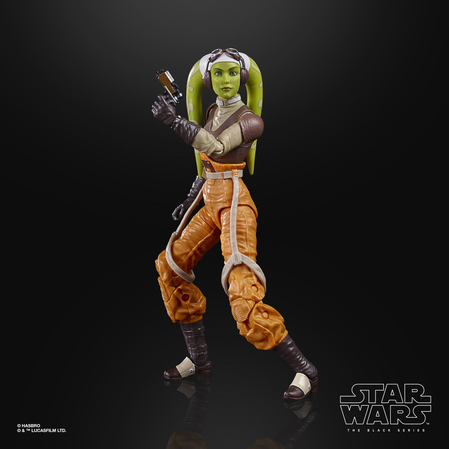 Star Wars Black Series: 6in Hera Syndulla AF
