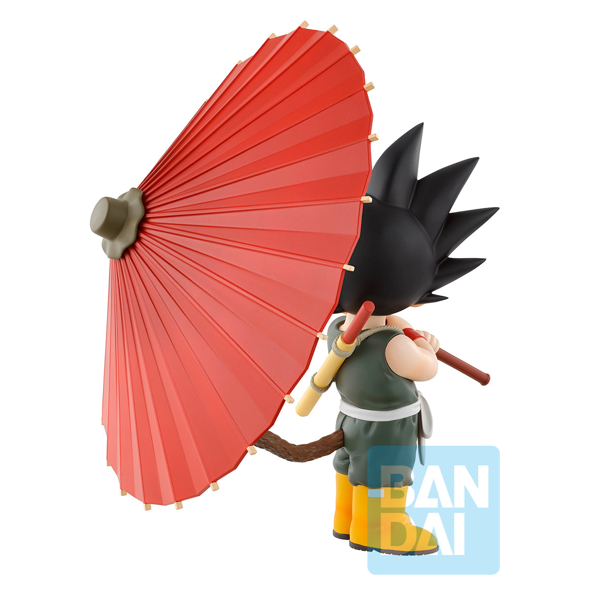 Dragon Ball Fantastic Adventures Son Goku Ichiban Figure