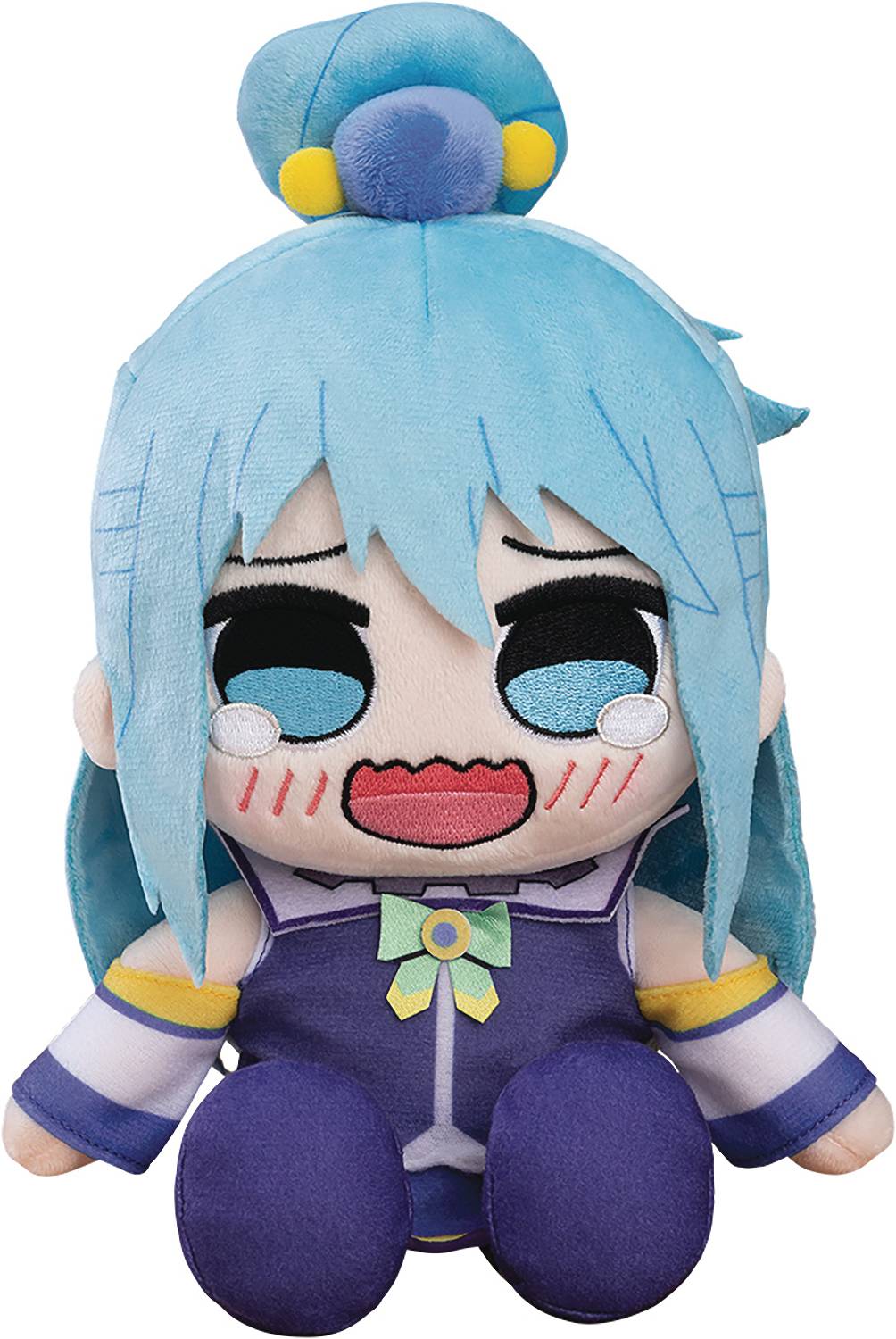 Kono Suba Aqua Plushie
