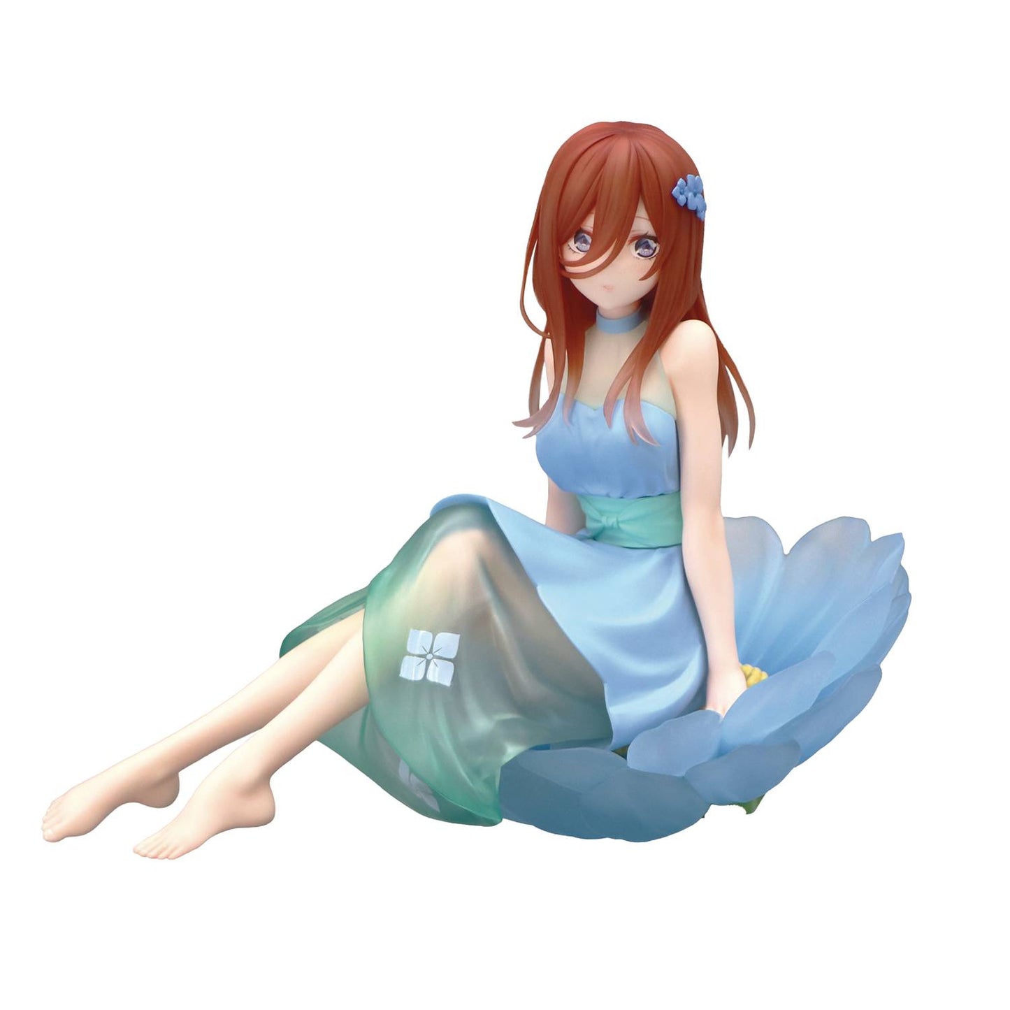 Quintessential Quintuplets Specials Bloo-Me Miku Nakano Figure