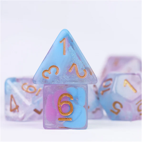 Foam Brain Games: Flare of Ambition RPG Set