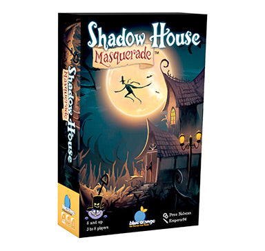 Shadow House Masquerade