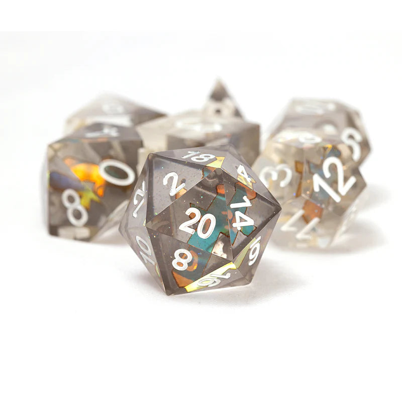 RPG Dice Set (7): Sharp Dagger