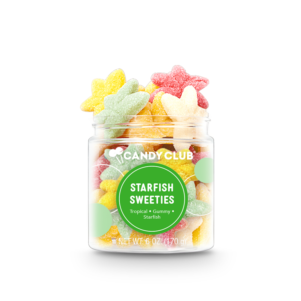 Candy Club - Starfish Sweeties