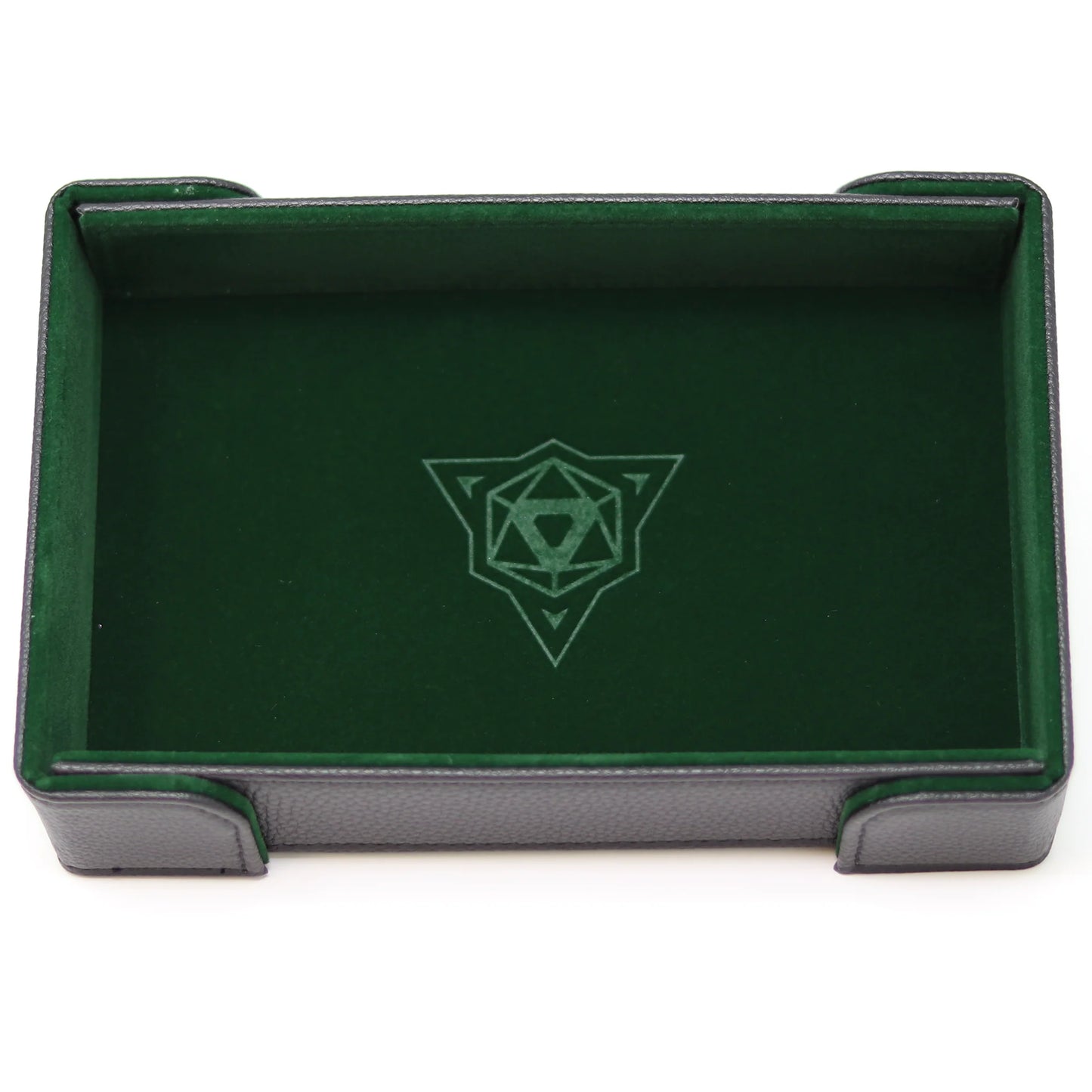 Die Hard: Magnetic Rectangle Tray - Green Velvet