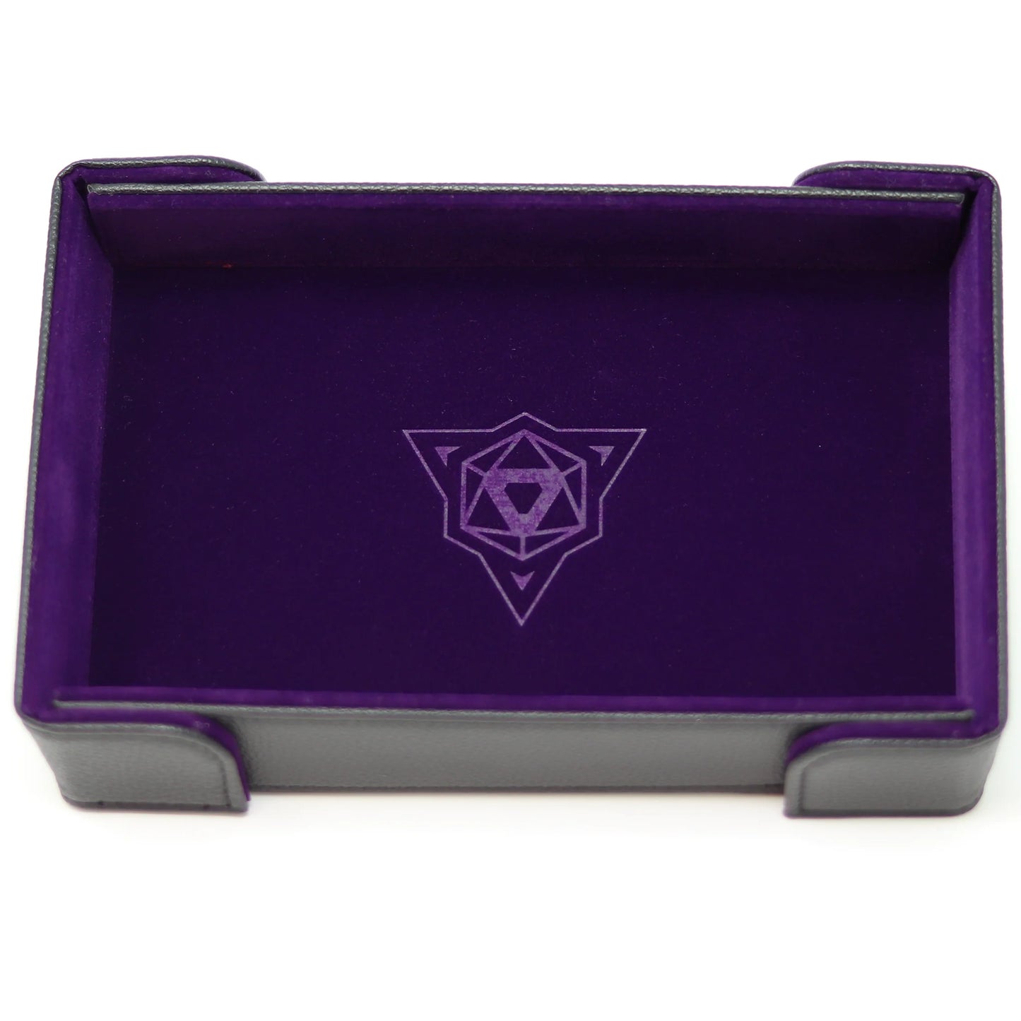 Die Hard: Magnetic Rectangle Tray - Purple Velvet
