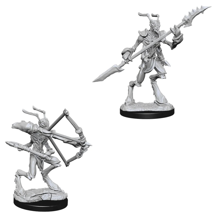 D&D Nolzur's Marvelous Miniatures: Thri-Kreen