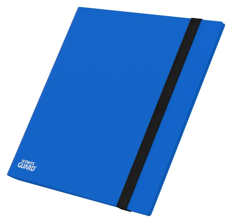 Flexxfolio: 480 - 24-Pocket Blue