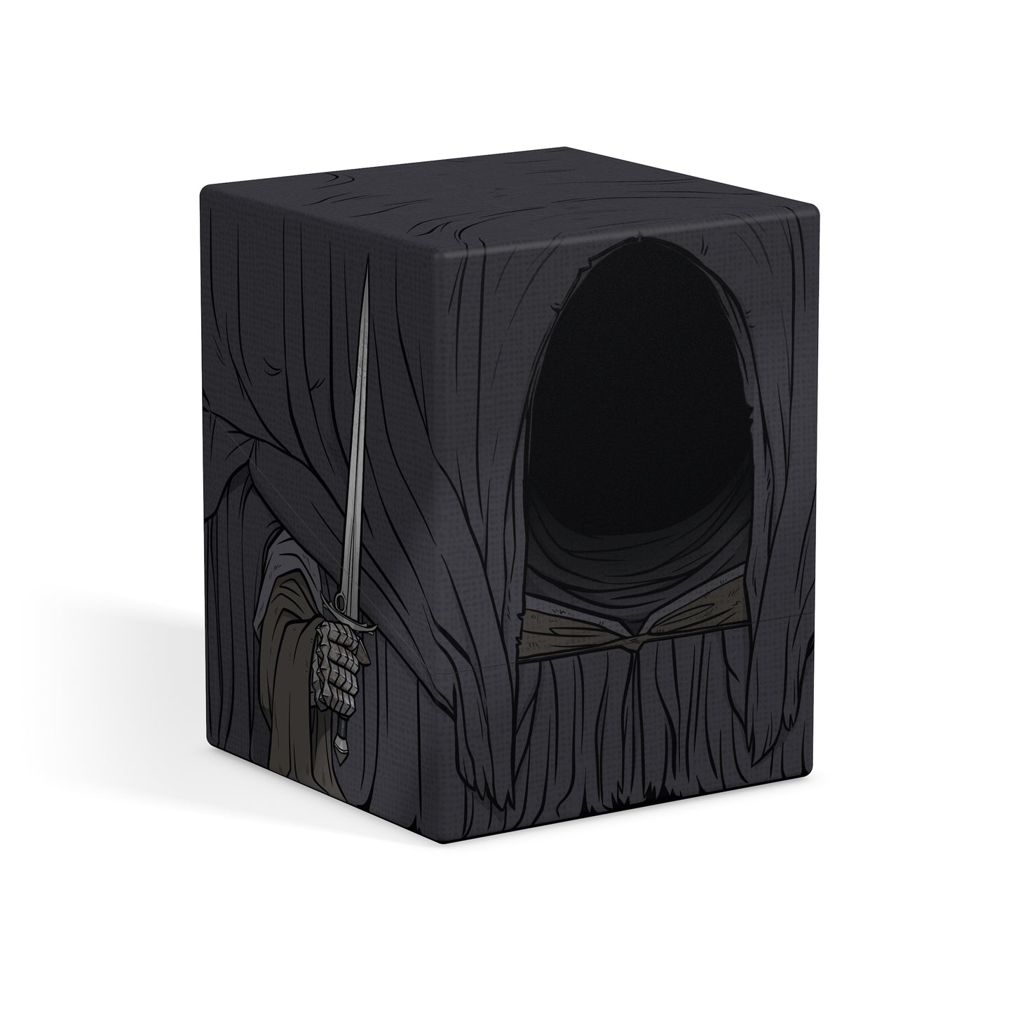 Ultimate Guard: Squaroes - Lord of the Rings: Nazgul - Deck Case 100+