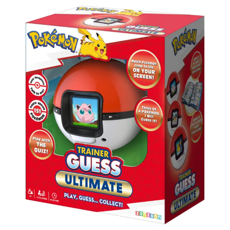 Pokemon Trainer: Ultimate