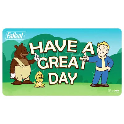 Fallout - Vault Boy - Have a Great Day