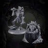 Lost Company - The Toh-Ka Aliens: The Artificer and The Wizard