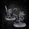 Lost Company - "Interruption at The Ritual of Azerkoroth!" HALFLINGS