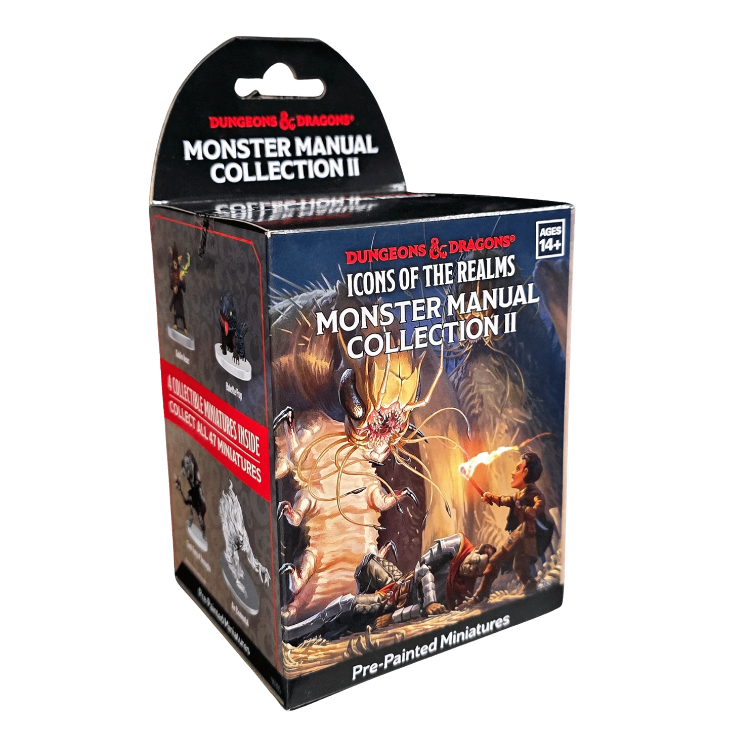 D&D Icons of the Realms: Monster Manual Collection 2 - Booster Pack
