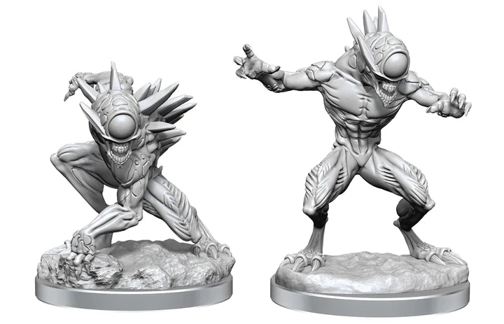 D&D Nolzur's Marvelous Miniatures: Nothics
