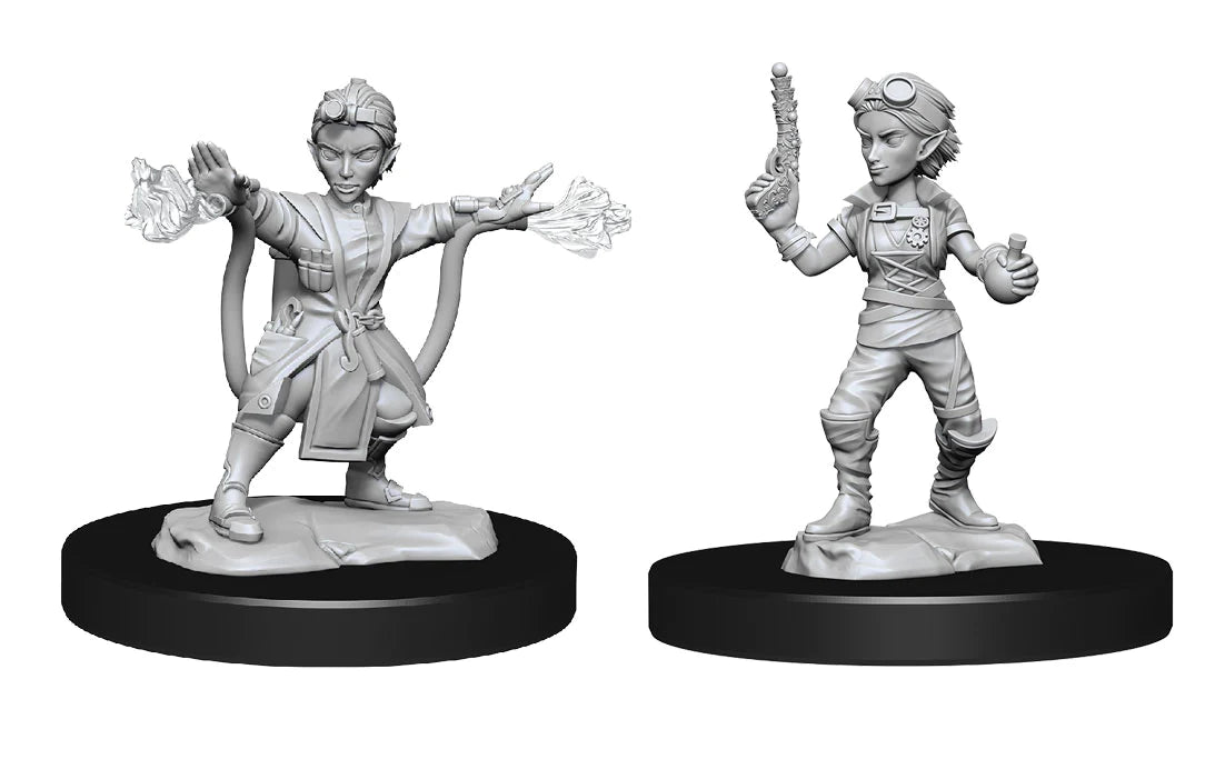 D&D Nolzur's Marvelous Miniatures: Gnome Artificer Female
