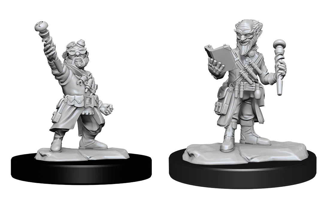 D&D Nolzur's Marvelous Miniatures: Gnome Artificer (Male)