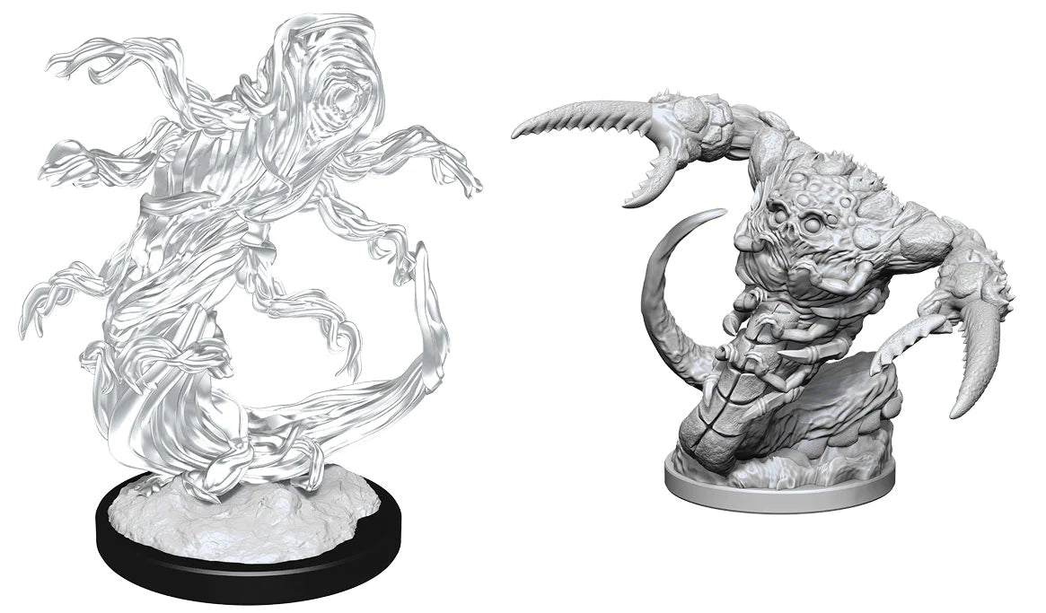 D&D Nolzur's Marvelous Miniatures: Tsucora Quori & Hashalaq Quori