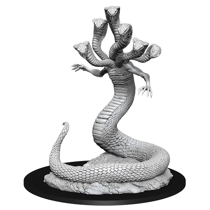 D&D Nolzur's Marvelous Miniatures: Yuan-Ti Anathema