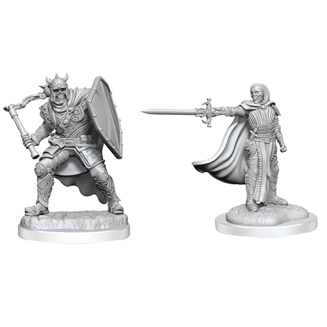 D&D Nolzur's Marvelous Miniatures: Death Knights