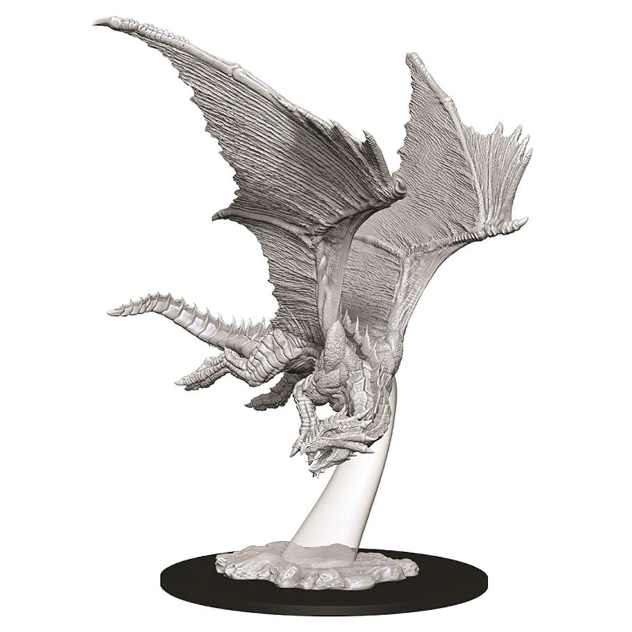 D&D Nolzur's Marvelous Miniatures: Young Bronze Dragon