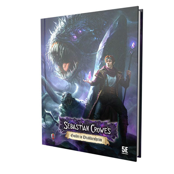 Sebastian Crowe's Guide to Drakkenheim (5e)