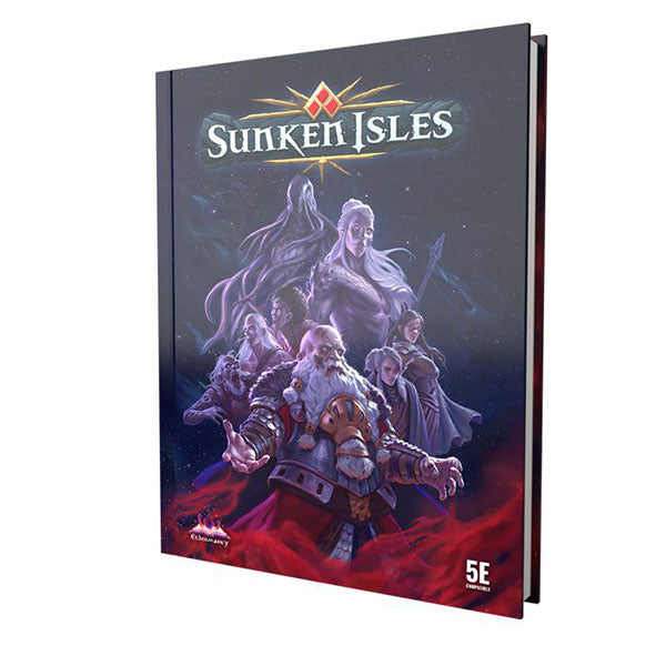 Sunken Isles (5e)