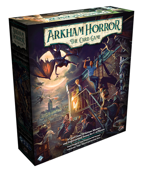 Arkham Horror: The Card Game