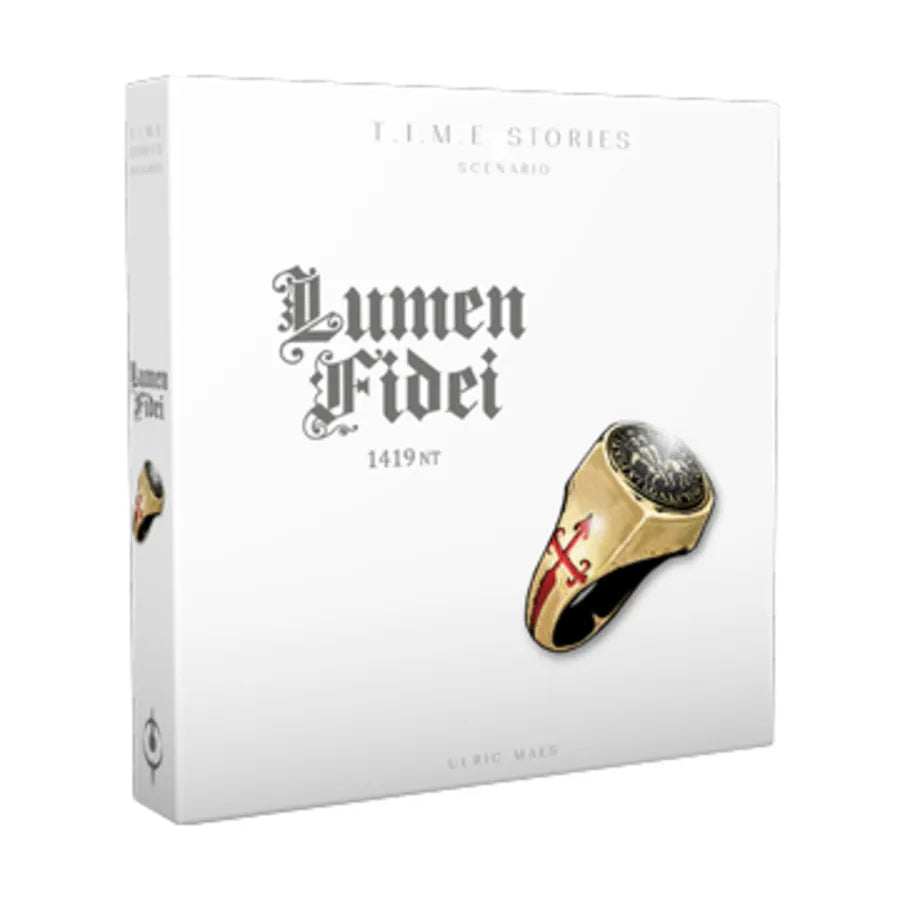 Time Stories: Lumen Fidei